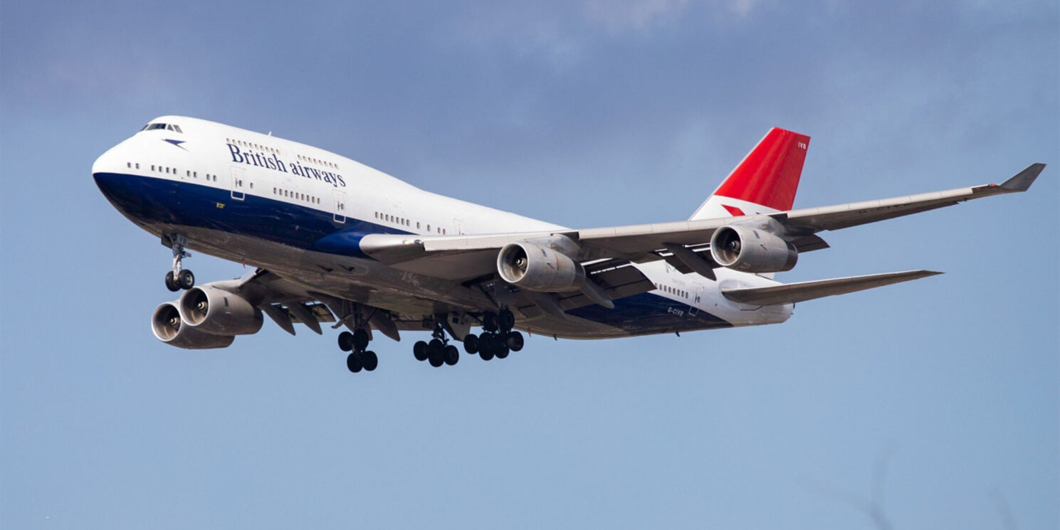 Boeing 747